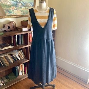 Vintage Denim Jumper S